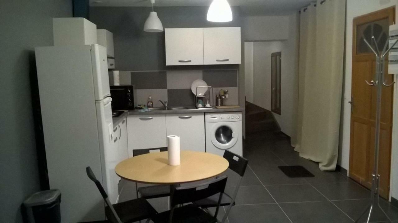 Maison Duplex & Appartement Sur Cour ラ・フェルテ・ゴシェ エクステリア 写真