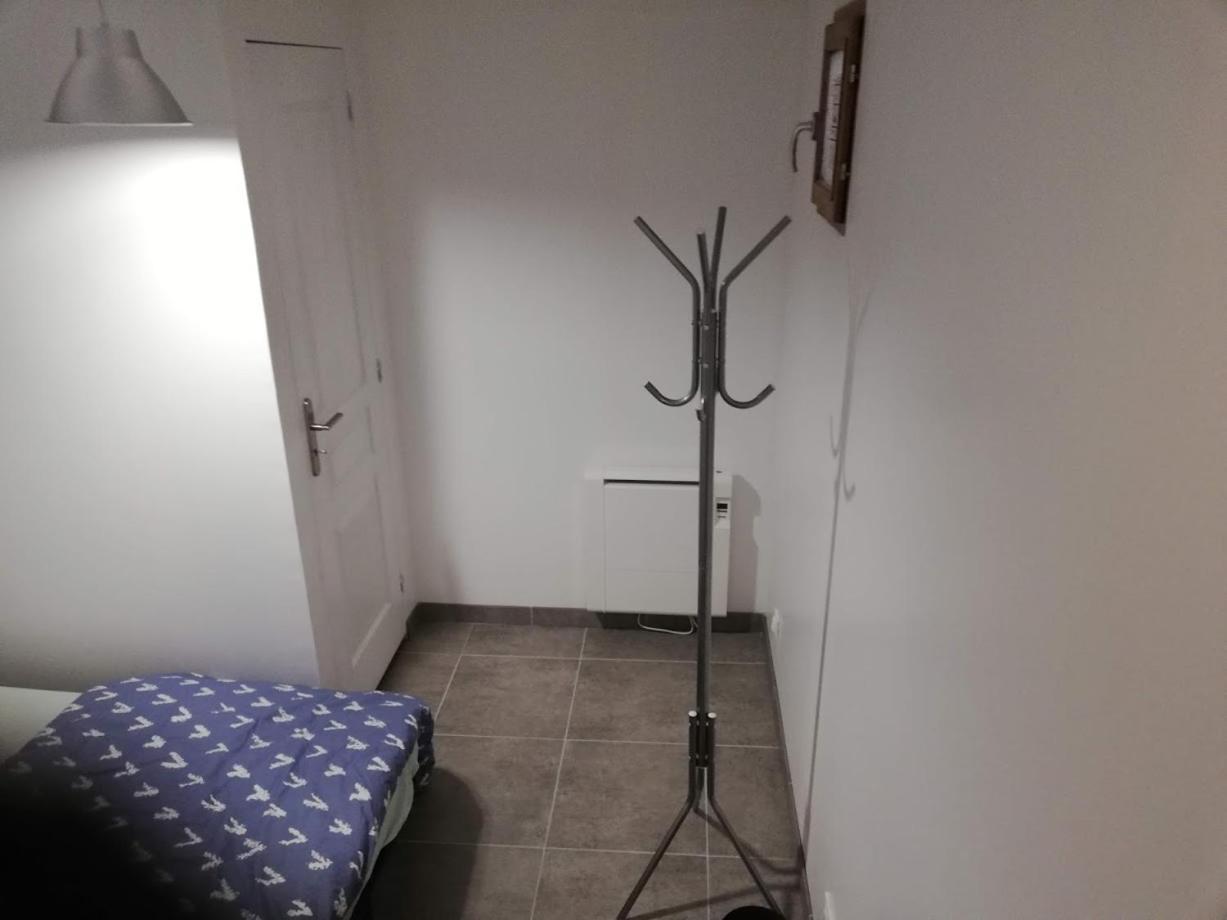 Maison Duplex & Appartement Sur Cour ラ・フェルテ・ゴシェ エクステリア 写真