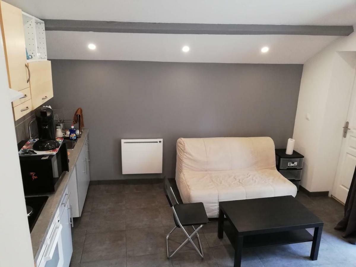 Maison Duplex & Appartement Sur Cour ラ・フェルテ・ゴシェ エクステリア 写真