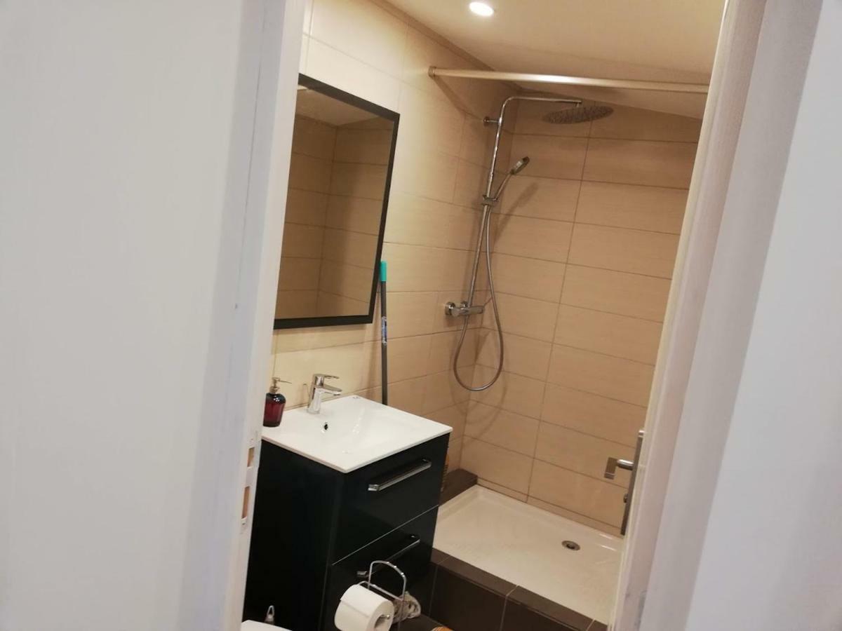 Maison Duplex & Appartement Sur Cour ラ・フェルテ・ゴシェ エクステリア 写真