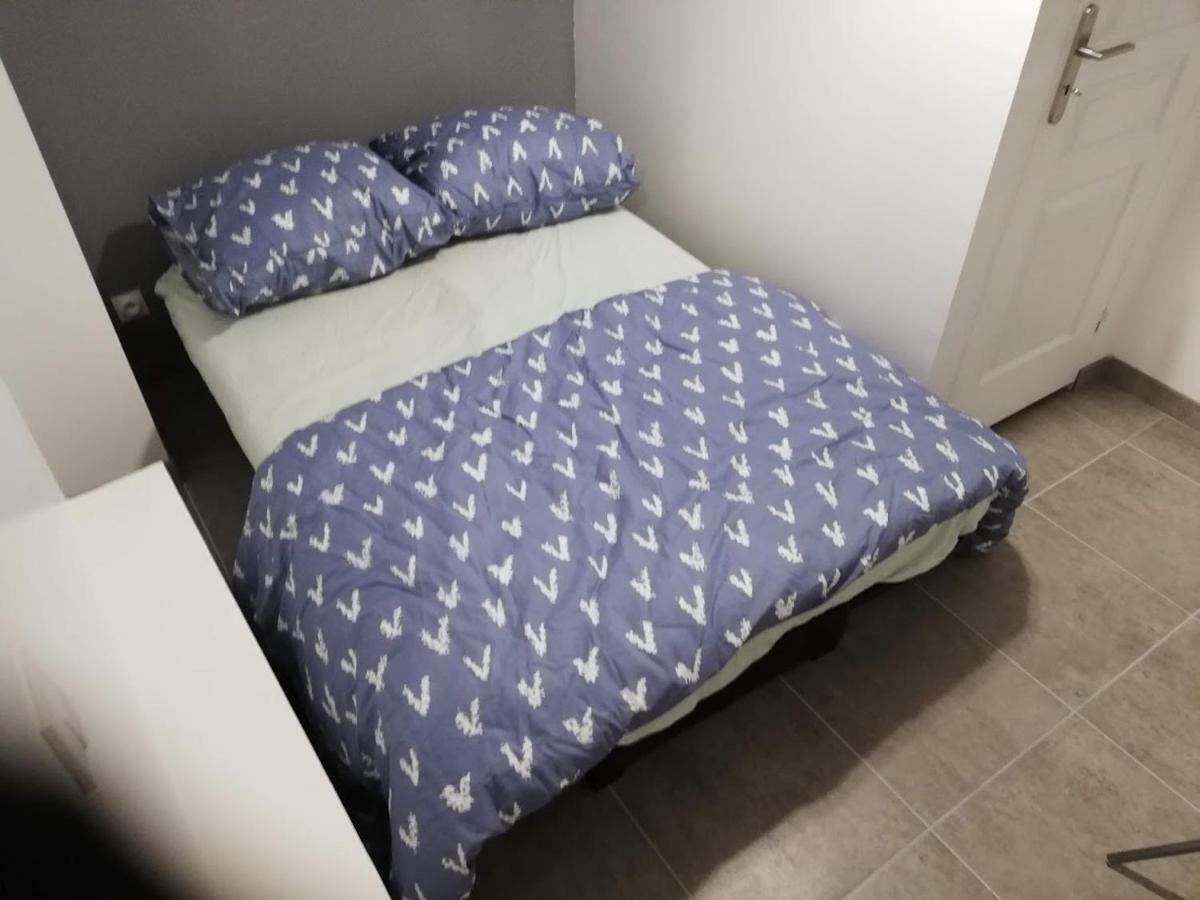 Maison Duplex & Appartement Sur Cour ラ・フェルテ・ゴシェ エクステリア 写真