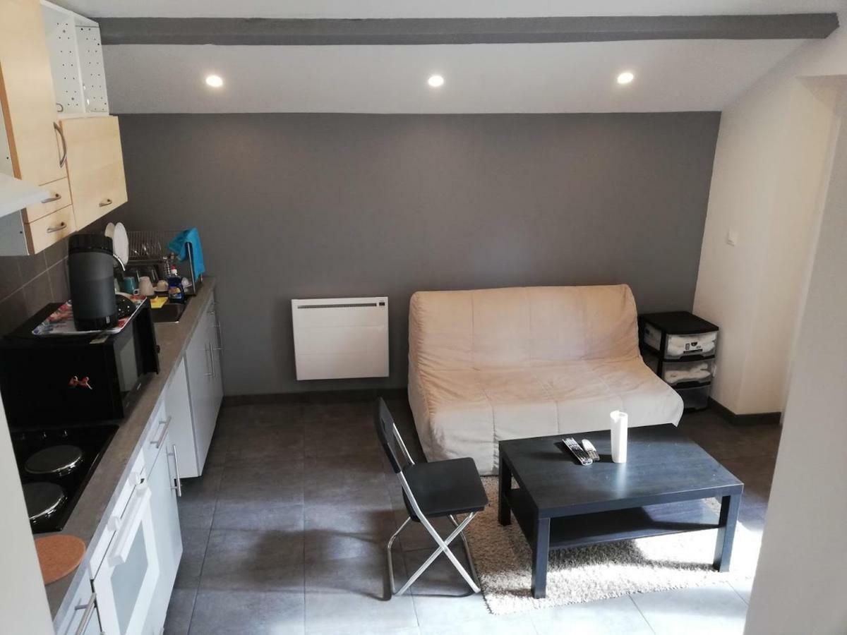 Maison Duplex & Appartement Sur Cour ラ・フェルテ・ゴシェ エクステリア 写真