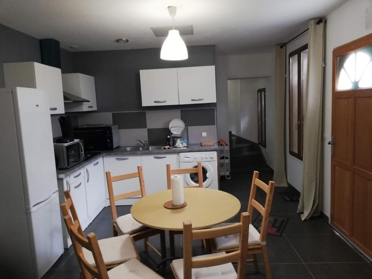 Maison Duplex & Appartement Sur Cour ラ・フェルテ・ゴシェ エクステリア 写真